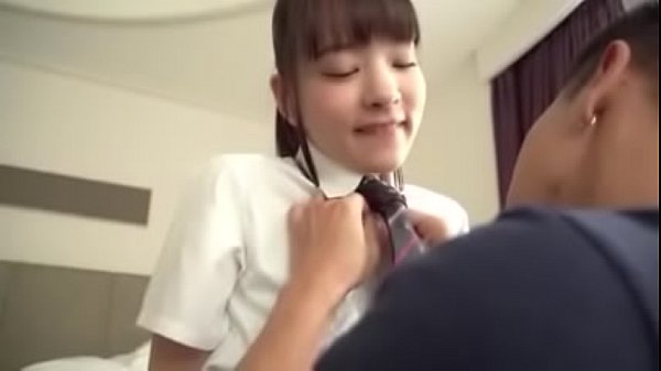 Japanese schoolgirl Mikako fucks older guy – nanairo.co