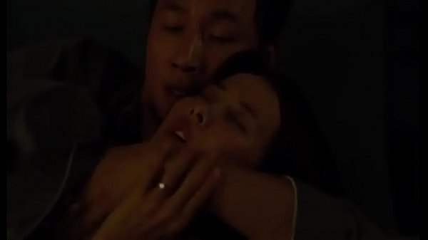 Parasite groping scene (Korean)