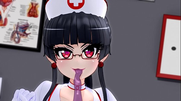 Nurse Rory – Milking Time! – Skin B