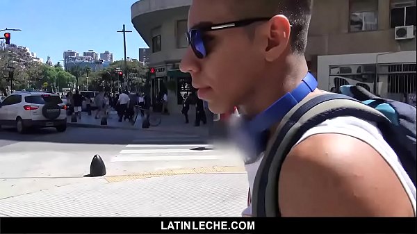 Bubble Butt Jock (Jonathan) Gets Paid To Suck Cock On Camera – Latin Leche
