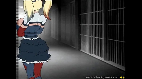Harley’s Prison Break – Adult Android Game – hentaimobilegames.blogspot.com