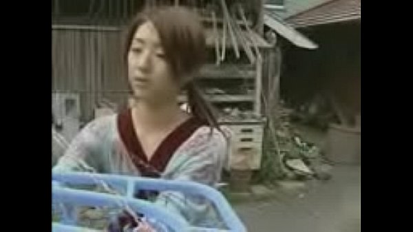 Japanese Young Horny House Wife