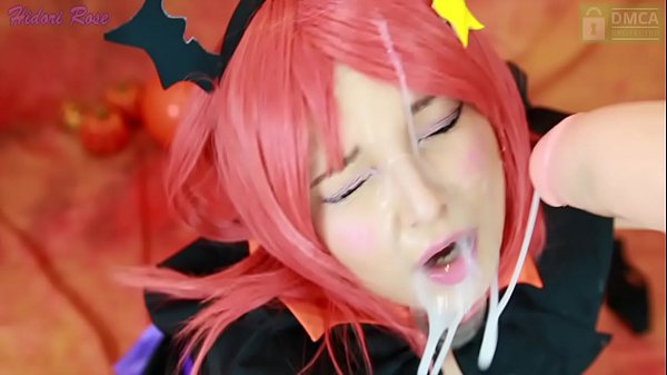 Maki Nishikino pussy and makeup ruined