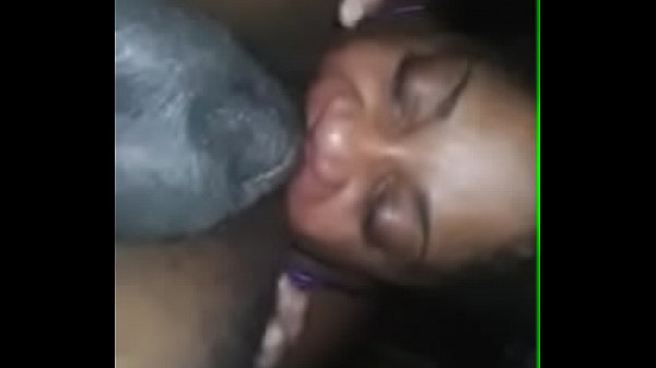 Mature Ebony BBW Amazing Rimjob and Head