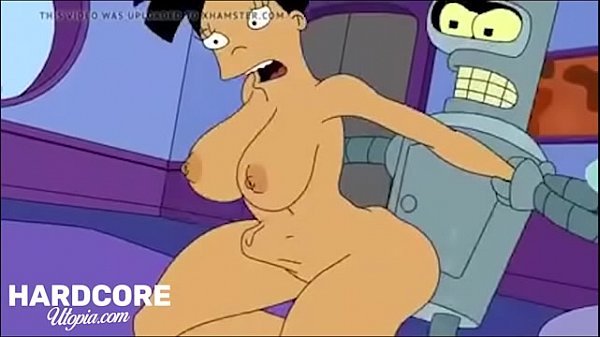 Sexy Futurama Porn Scene