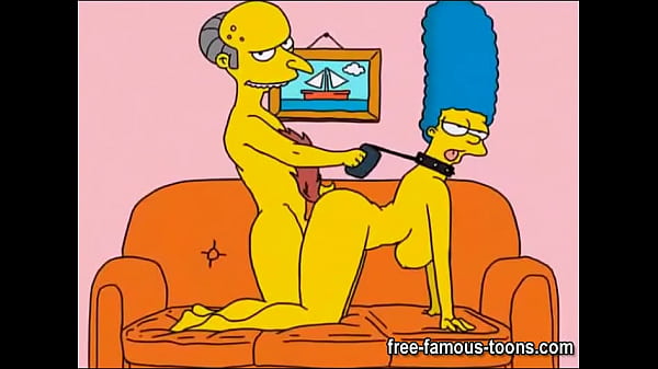 Mature MILF Simpsons