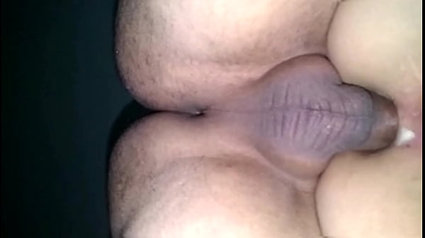 Anal amateur