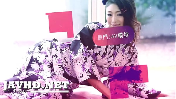 Sensational Japanese babe stars in a  porn video