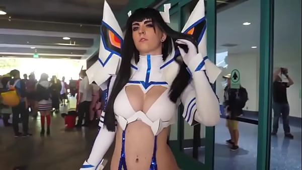 cosplayers sexys chicas