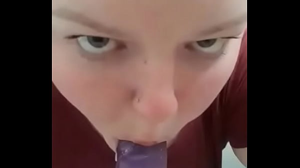 Blowjob practice