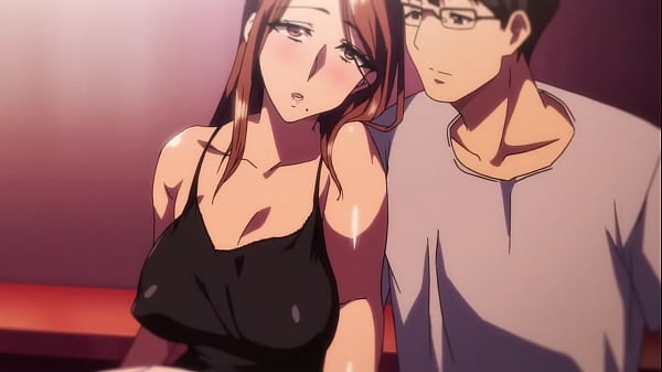 Best hot milf hentai, Tsuma ni Damatte Sokubaikai ni Ikun ja Nakatta 02