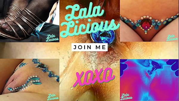 Lala Licious – My new video trailer