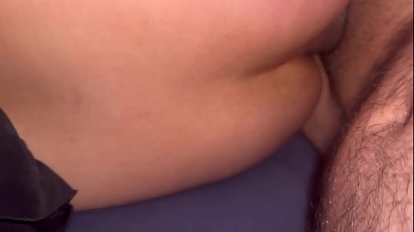 Sexo anal con mi pareja